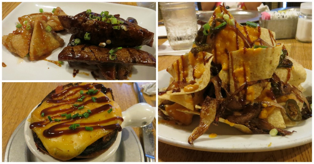 appetizers and soup