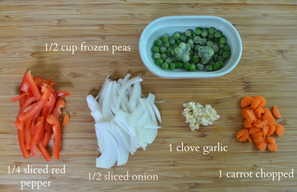 curry ingredients