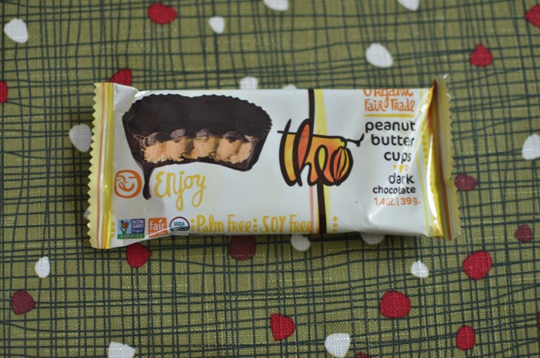 Theo Peanut butter cups