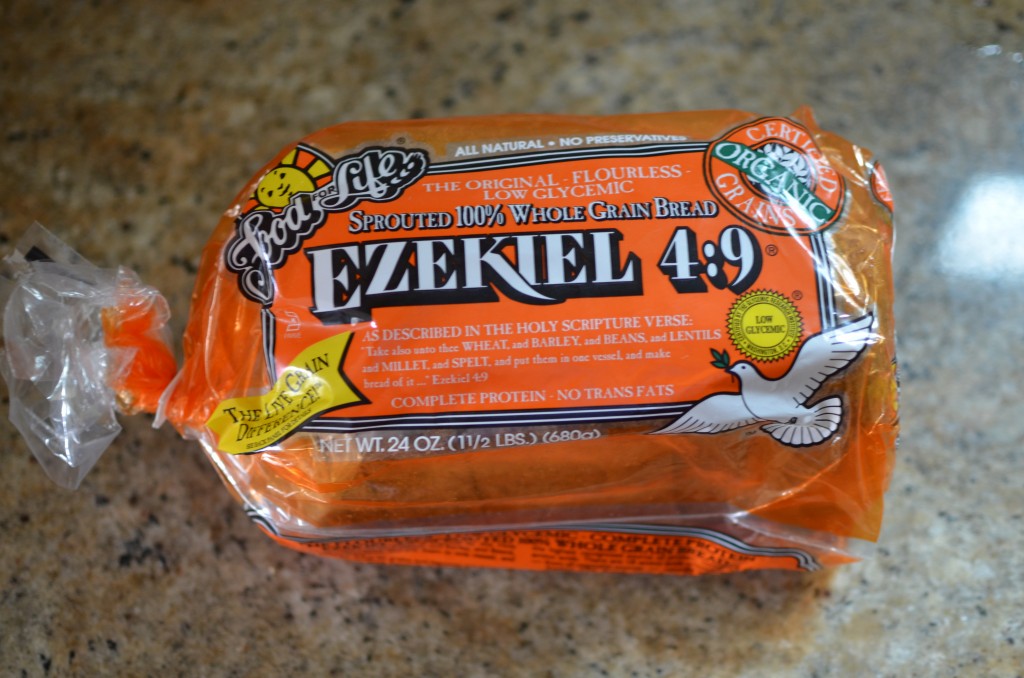 Ezekiel Bread