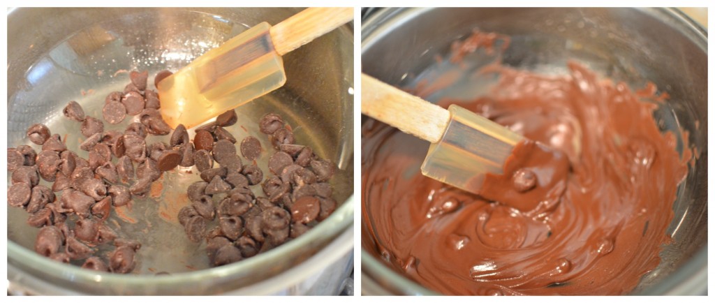 Melting Chocolate