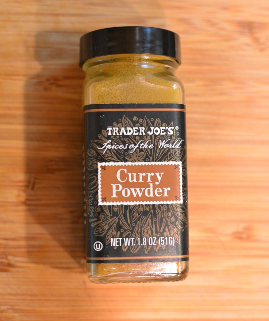 curry powder