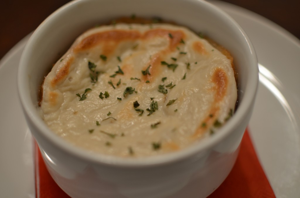 Vegan French Onion Soup