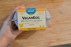 Vegan Egg