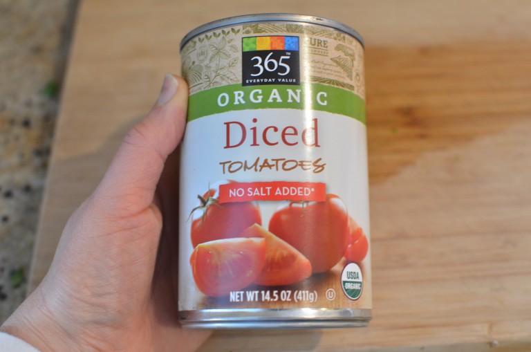 Diced Tomatoes