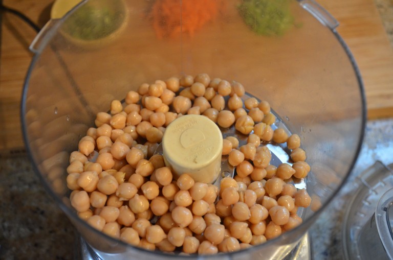 chickpeas