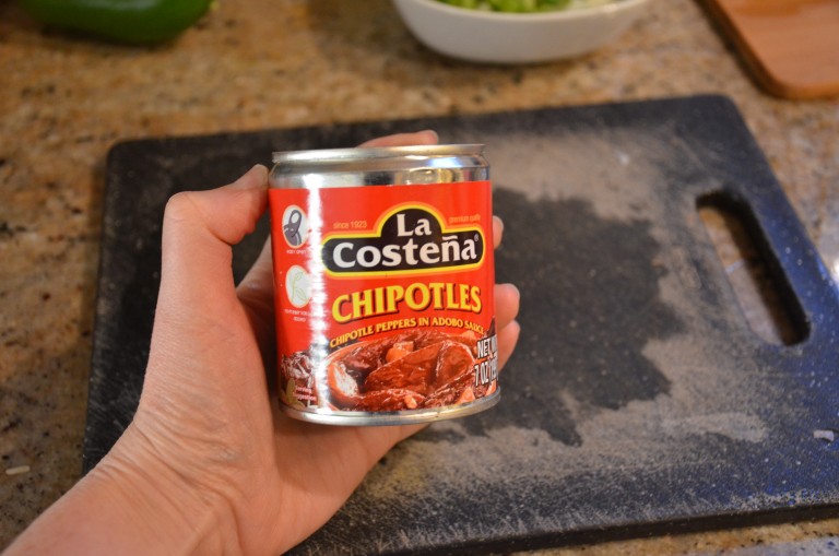 chipotle peppers