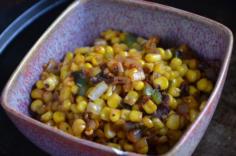 Chipotle Corn