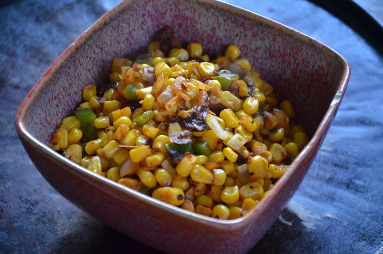 chipotle corn