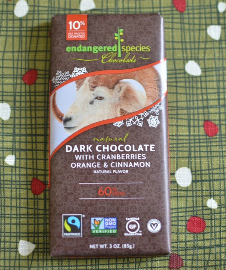 Endangered Species Chocolate