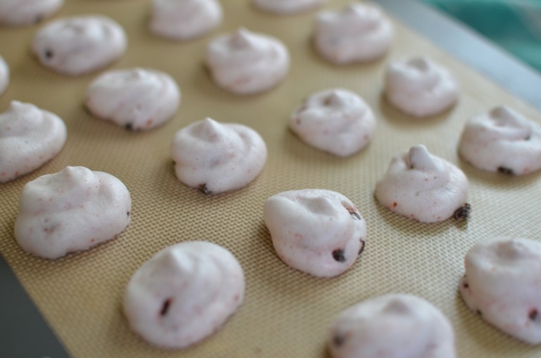 meringue cookies