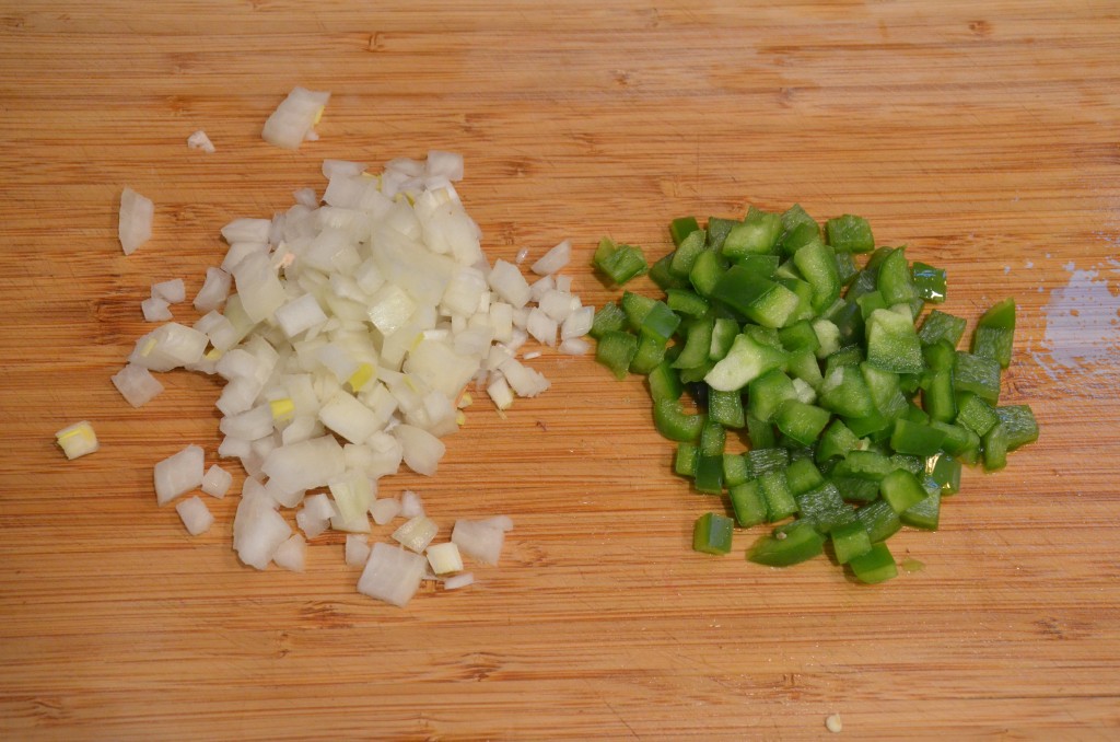 peppers and onions