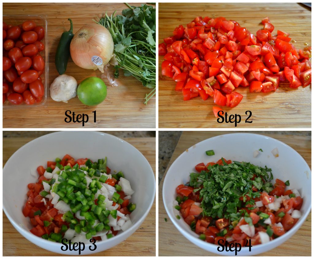 Pico de Gallo