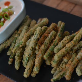 Crispy Green Beans