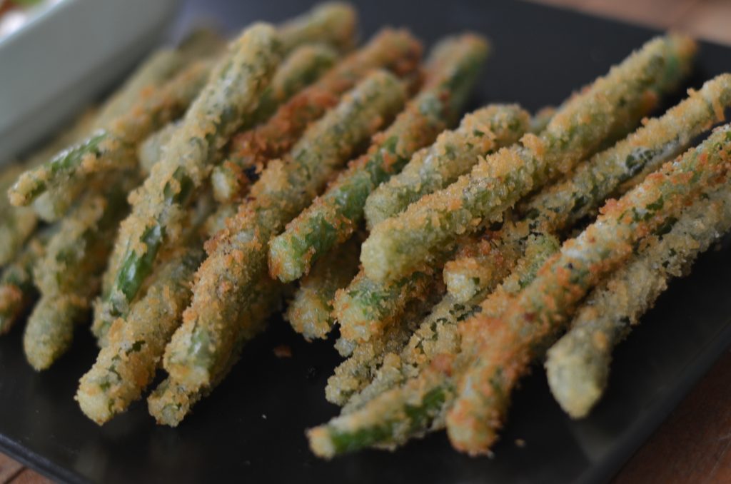 Crispy Green Beans