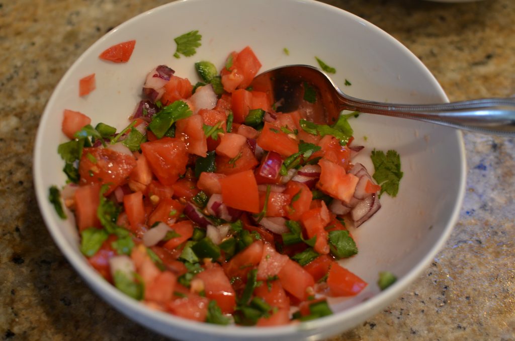 pico de gallo